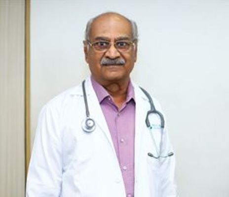 Il dottor R Parthasarthy