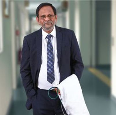 Dr P M Kripakaran