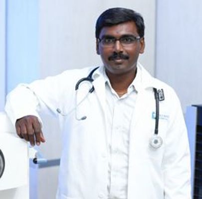 Dr. Janarthinakani