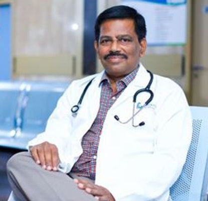 Dr. AR Balaji