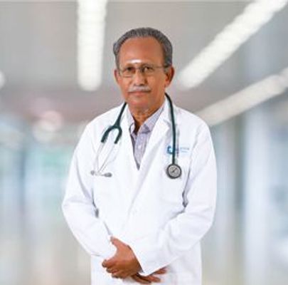 Dr. AR Jegathraman