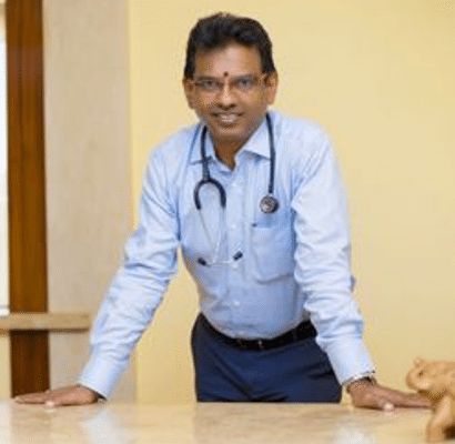 Dr. G Sharavanan