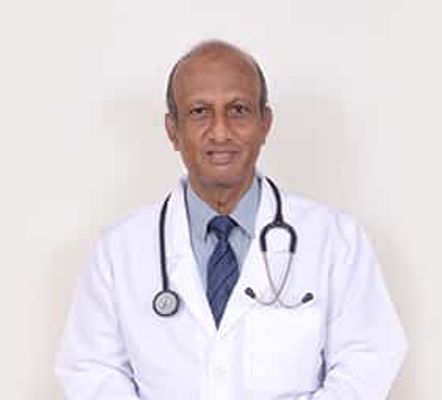 Dr JH Bala Singh