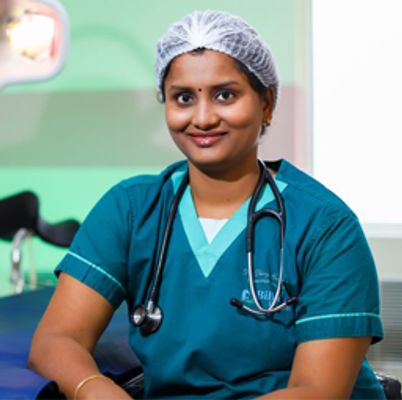 Dott.ssa Dhivya Narasimban