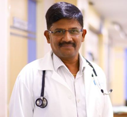 Dr R Ananthabhaskar