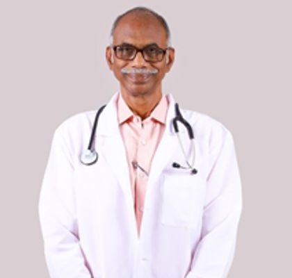 Dr S Jeevan Kumar