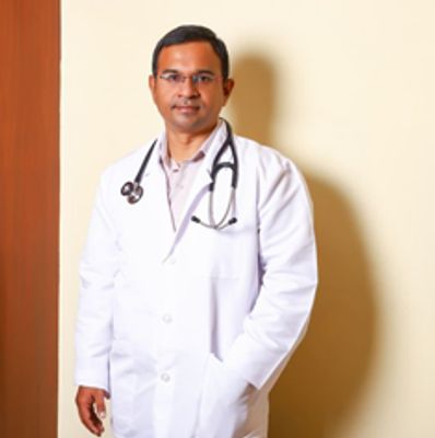 Dr. S Sundara Pandian