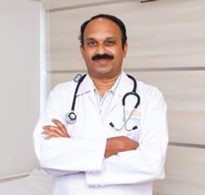 Dr. SM Sivaraj