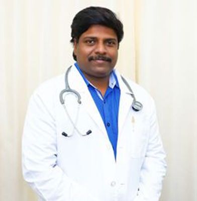 Д-р Кумарагурубаран