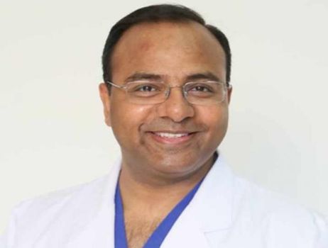 Il dottor Ashish Singhal