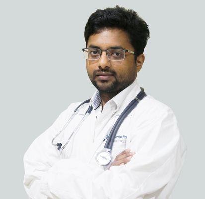 Il dottor Arindam Roy