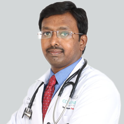Dr Dhananjaya K