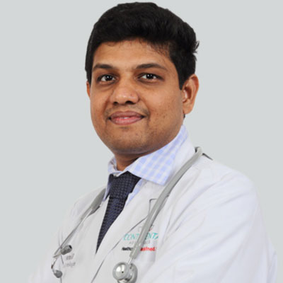 Il dottor Sunil Epuri
