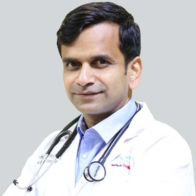 Dra. Avash Kumar Pani