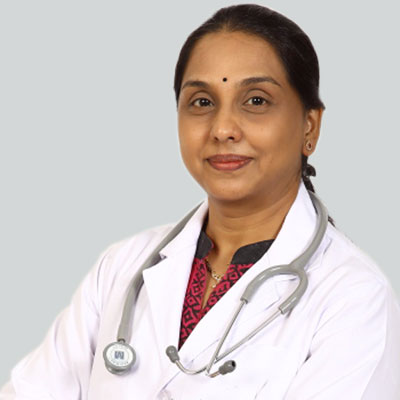 Docteur Madhavi Adla