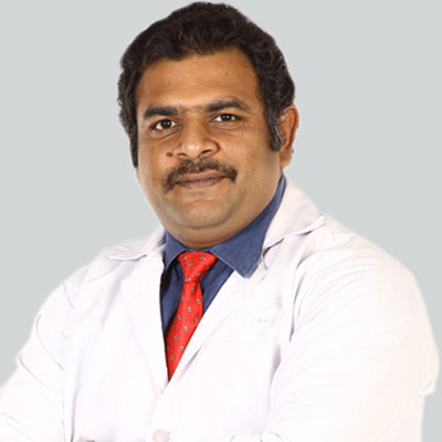Dott. Naveen Yalamanchali