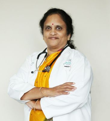 Dra Nalini N