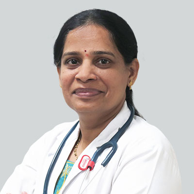 Dott.ssa Aruna Sree Malipeddi