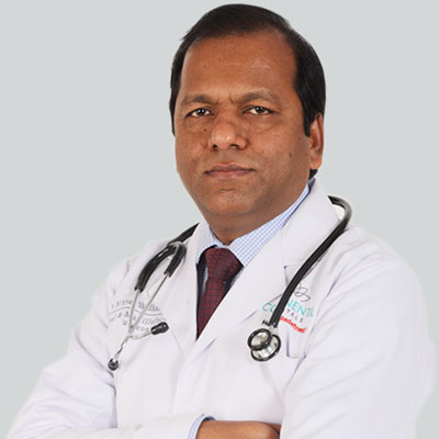 Dr Viveka Vardhan Reddy N
