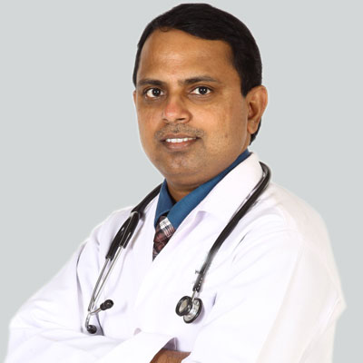 Dr. Krishnajaneya Reddy P