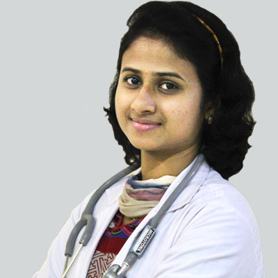 Dott.ssa Shilpa Joseph