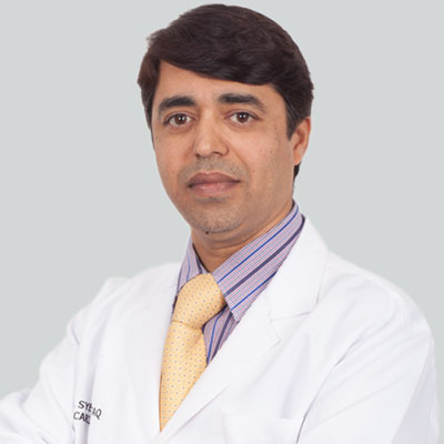 دکتر سید مستق محی الدین قدری