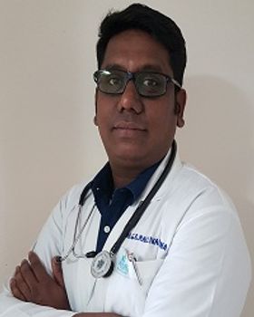 Dr. GR Mallikarjuna