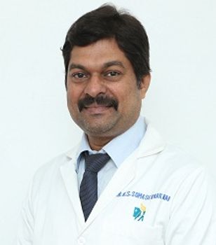 Dr KS Soma Sekhar Rao