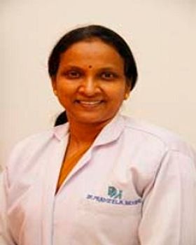 Dott.ssa Prameela Sekhar