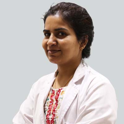 Dr. Dhanashree Peddawad