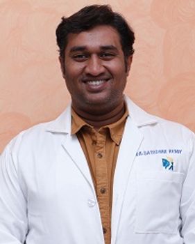 Il dottor L. Sasidhar Reddy