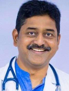 Dr A Sreenivas Kumar