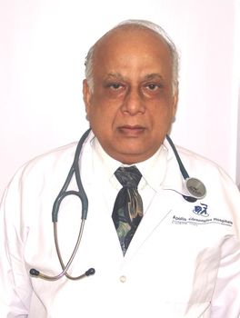 Dr AK Bardhan