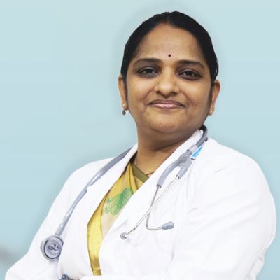 Dott.ssa Jyoti Kankanala