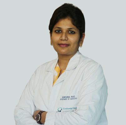 Dra Meghna Rao