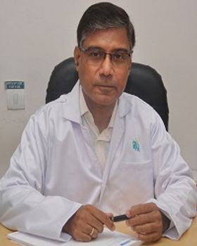 Dottor Amitabha Ghosh