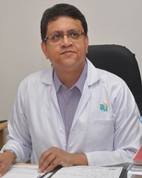 Il dottor Arnab Basak
