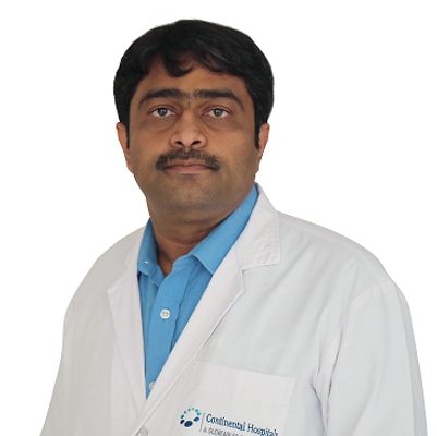 Dottor N. Hari Krishna Reddy