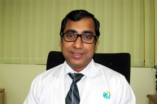 دکتر عاصم کومار کندر