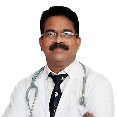 Dr. Venkataswamy Boorgula
