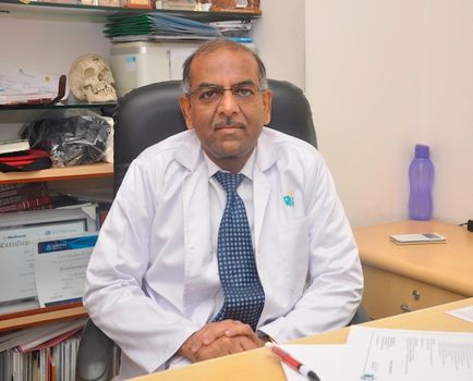 Dr B K Singhania
