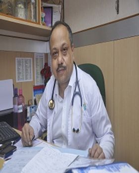Il dottor Debashis Ghosh
