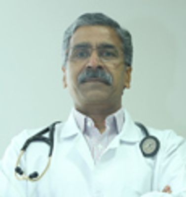 Доктор БГК Судхакар