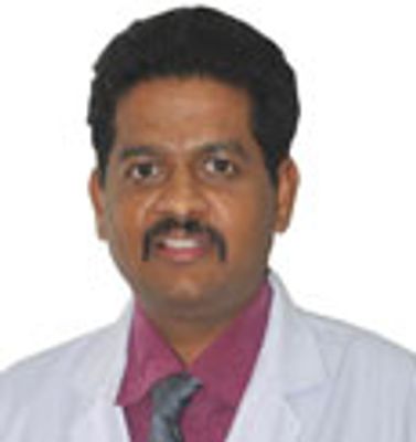 Il dottor Bhathini Shailendra