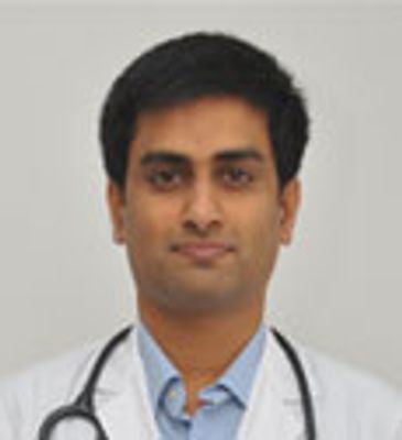 Dr. G Avinash