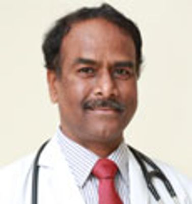 Dr. G Ravikanth