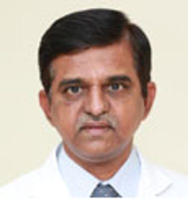 डॉ केवी कृष्ण कुमार