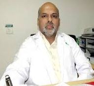 Il dottor Jai Ranjan Ram