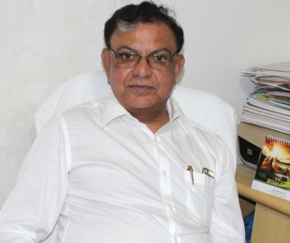 Доктор Джаянта Кумар Гупта