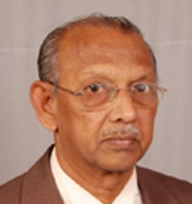 Dr A Srinivasa Rao